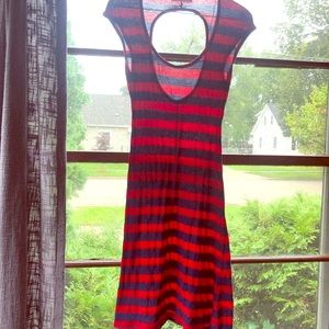 Key Hole Dress